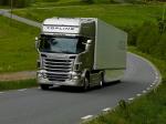 Scania R440 4x2 Topline 2009 года